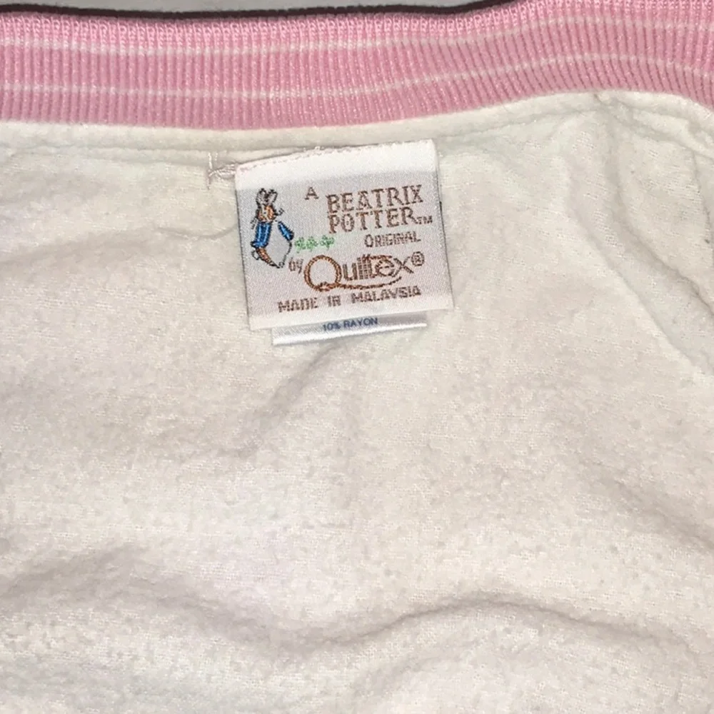 Peter Rabbit child’s jacket